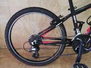 Bici MTB Marca: BH, Modelo: PEAK, 24 Pulgadas