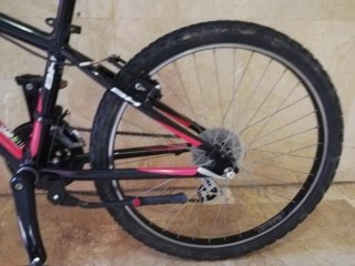 Bici MTB Marca: BH, Modelo: PEAK, 24 Pulgadas