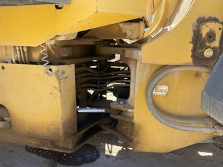 Pala Cargadora Komatsu WA350-1