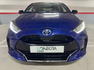 TOYOTA Yaris 1.5 120H Style Plus