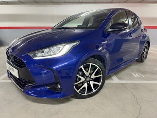 TOYOTA Yaris 1.5 120H Style Plus