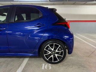 TOYOTA Yaris 1.5 120H Style Plus