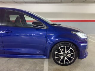 TOYOTA Yaris 1.5 120H Style Plus