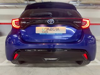 TOYOTA Yaris 1.5 120H Style Plus