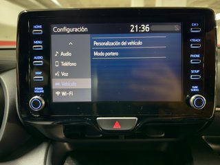 TOYOTA Yaris 1.5 120H Style Plus
