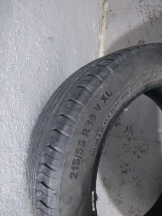 Neumático Continental 215/55 R 13 V XL
