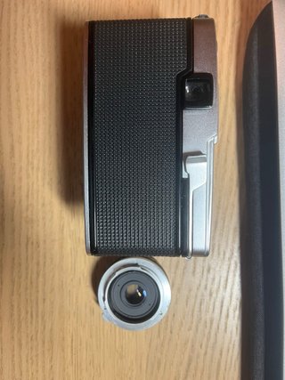 Olympus PEN Ft