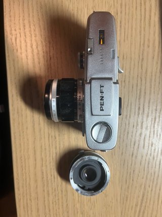 Olympus PEN Ft