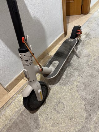 Patinete Eléctrico Xiaomi MI Scooter 3