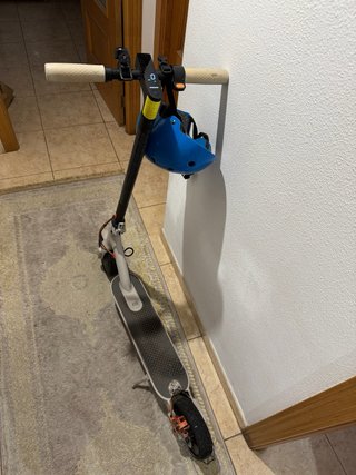Patinete Eléctrico Xiaomi MI Scooter 3