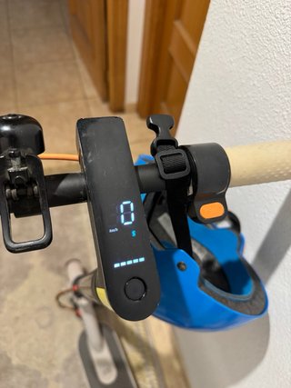 Patinete Eléctrico Xiaomi MI Scooter 3