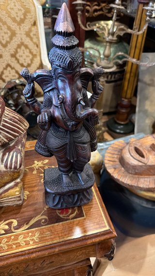 Figura de cerámica precolombina