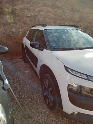 Citroen C4 Cactus 2016