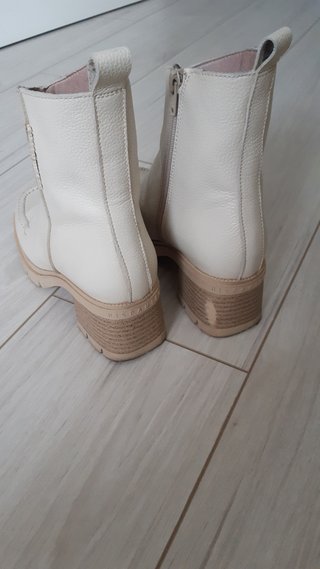 Botines Hispanitas Milk