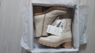 Botines Hispanitas Milk