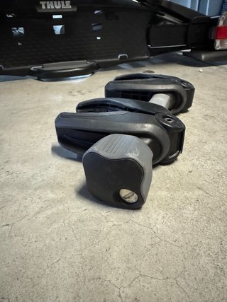 Portabicicletas Thule VeloCompact 927