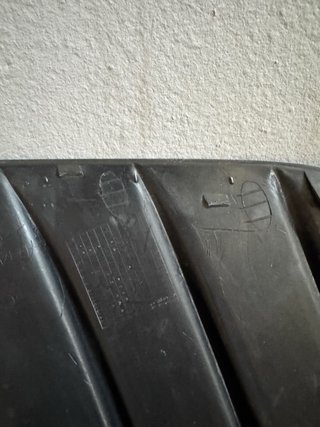 Rejilla Paragolpes Seat Leon 2 Cupra