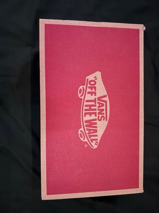 Zapatillas Vans Negras