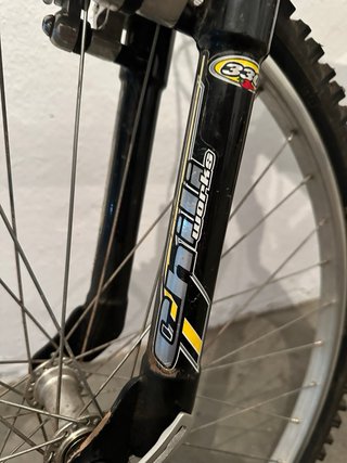 Bicicleta de Montaña BH