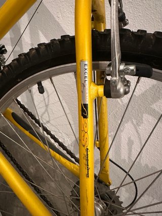 Bicicleta de Montaña BH