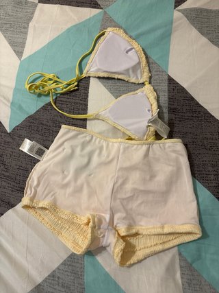 Conjunto 2 Piezas Bikini Estrella de Mar