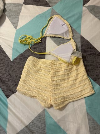 Conjunto 2 Piezas Bikini Estrella de Mar