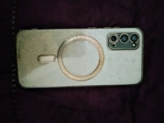 Samsung S20 Gris