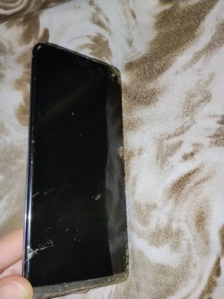 Samsung S20 Gris