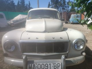 Volvo C30 1967