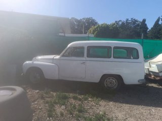 Volvo C30 1967