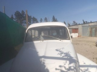 Volvo C30 1967