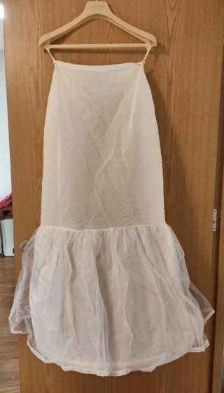 Vestido de Novia Blanco roto con Pedrería