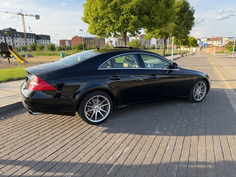 Mercedes-Benz Clase CLS 2007 - foto 1