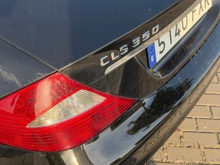 Mercedes-Benz Clase CLS 2007