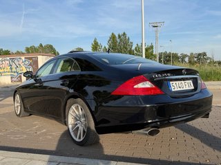 Mercedes-Benz Clase CLS 2007