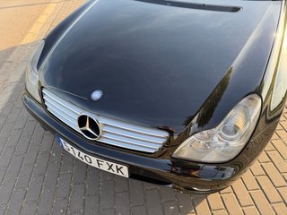 Mercedes-Benz Clase CLS 2007