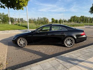 Mercedes-Benz Clase CLS 2007