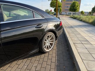 Mercedes-Benz Clase CLS 2007