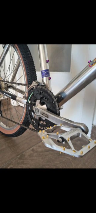 Bicicleta Coluer Retro Restaurada