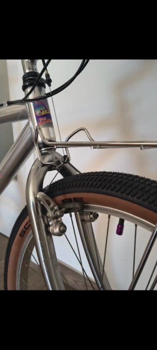 Bicicleta Coluer Retro Restaurada