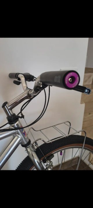 Bicicleta Coluer Retro Restaurada