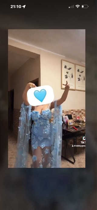 Vestido boda gitana
