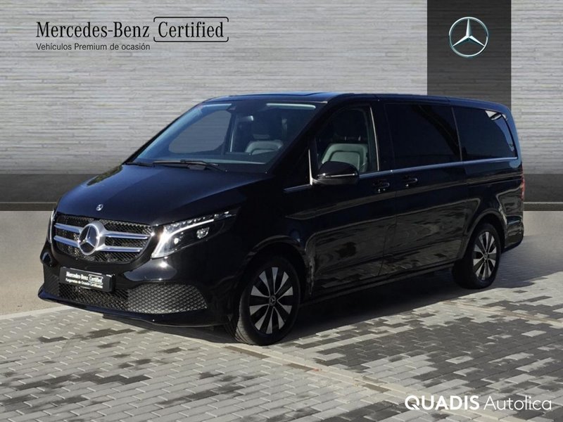 Mercedes-Benz Clase V V 220 d Largo Avantgarde Aut. 2023