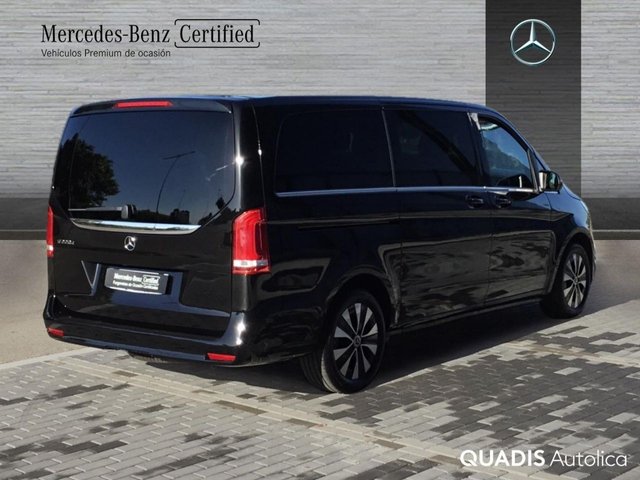 Mercedes-Benz Clase V 220 d Avantgarde Largo 120 kW (163 CV)