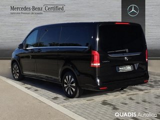 Mercedes-Benz Clase V 220 d Avantgarde Largo 120 kW (163 CV)