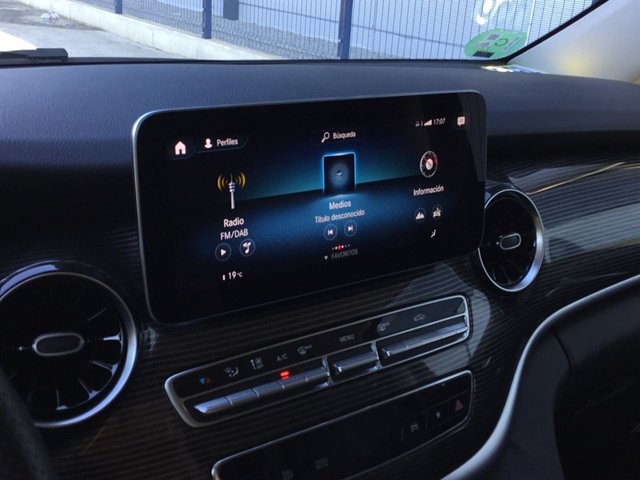 Mercedes-Benz Clase V 220 d Avantgarde Largo 120 kW (163 CV)