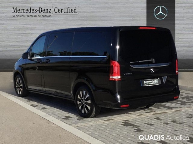 Mercedes-Benz Clase V 220 d Avantgarde Largo 120 kW (163 CV)
