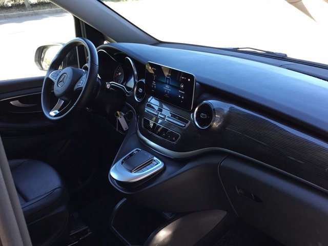 Mercedes-Benz Clase V 220 d Avantgarde Largo 120 kW (163 CV)