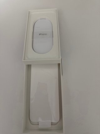 Caja iPhone 17 Pro Max Naranja