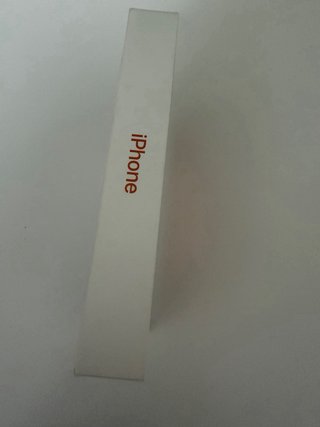 Caja iPhone 17 Pro Max Naranja